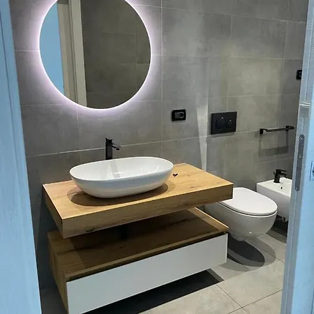 Acquamarina Hébergement de vacances *