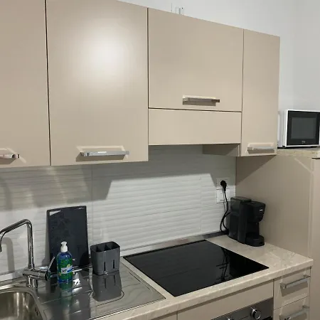 Hébergement de vacances Acquamarina Marina di San Vito