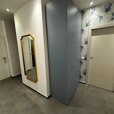 Acquamarina Vakantiehuis
