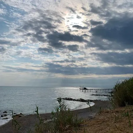 بيت للعطل Acquamarina مارينا دي سان فيتو
