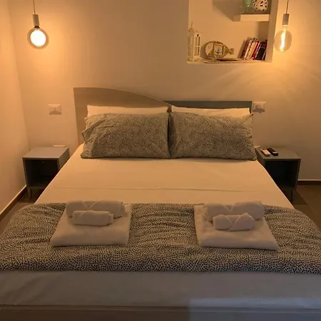 Nyaraló Acquamarina *