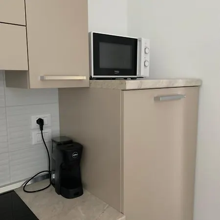 Vakantiehuis Acquamarina Marina di San Vito