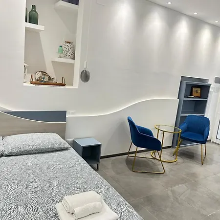 Acquamarina بيت للعطل مارينا دي سان فيتو