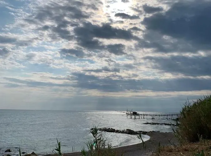 Hébergement de vacances Acquamarina Marina di San Vito