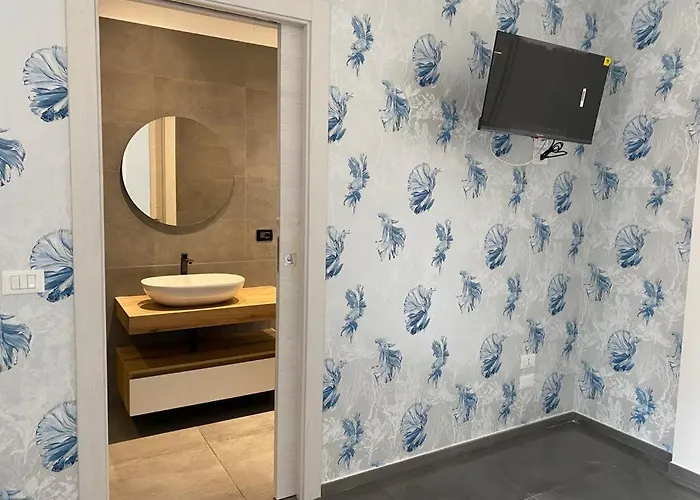 Hébergement de vacances Acquamarina *