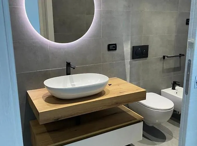 Acquamarina Casa vacanze *