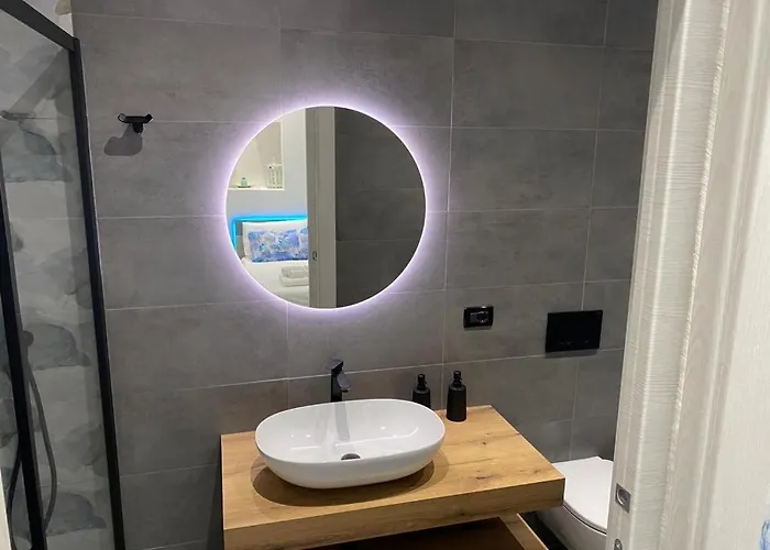 Hébergement de vacances Acquamarina *