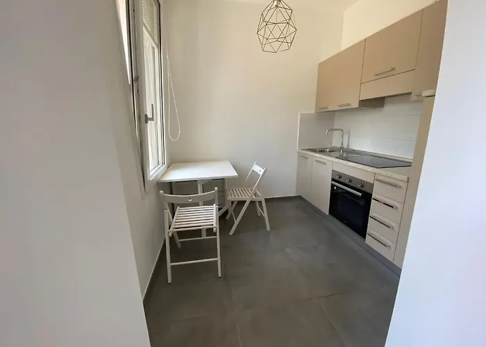 Acquamarina Hébergement de vacances