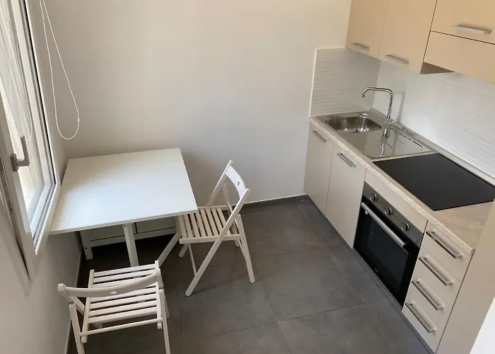 Acquamarina Hébergement de vacances *