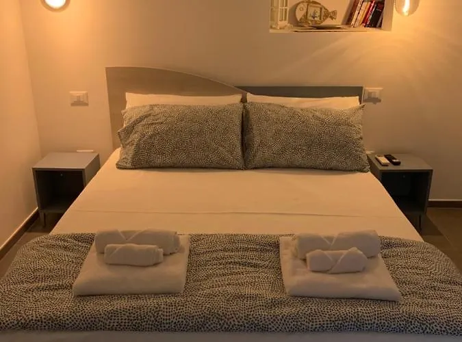 Casa vacanze Acquamarina *