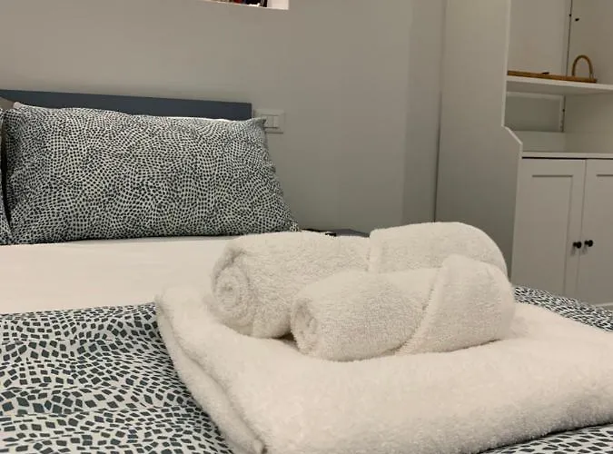 Acquamarina Hébergement de vacances *