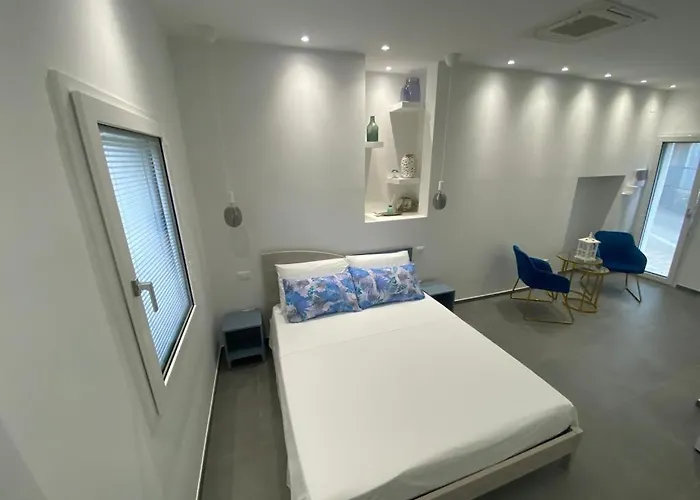 Acquamarina Hébergement de vacances