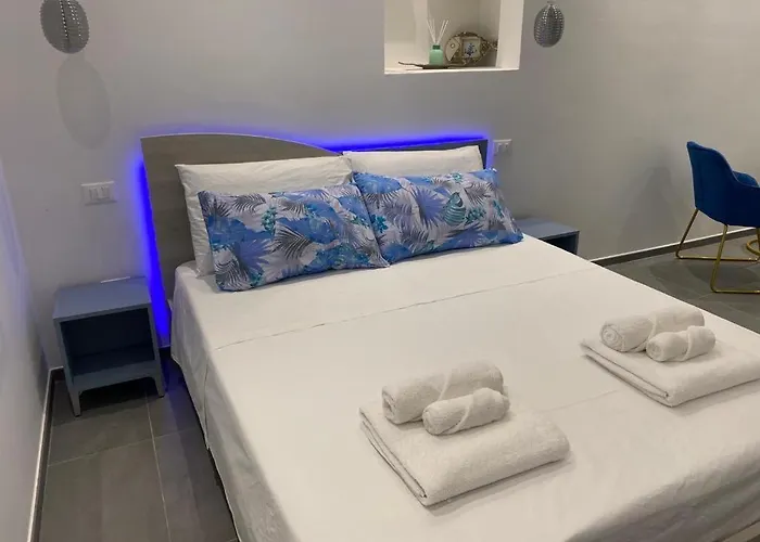 Acquamarina Hébergement de vacances