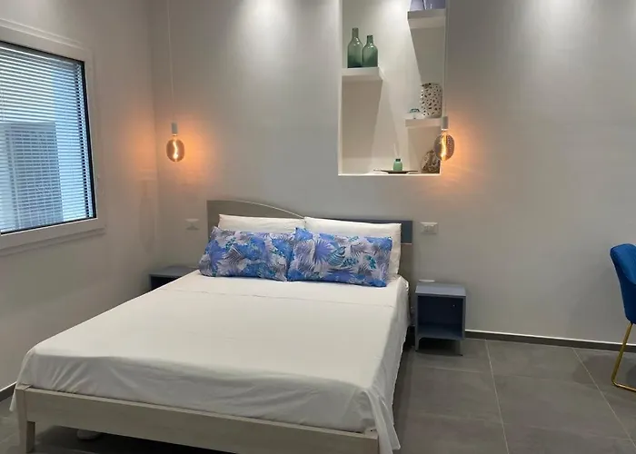 Acquamarina Marina di San Vito