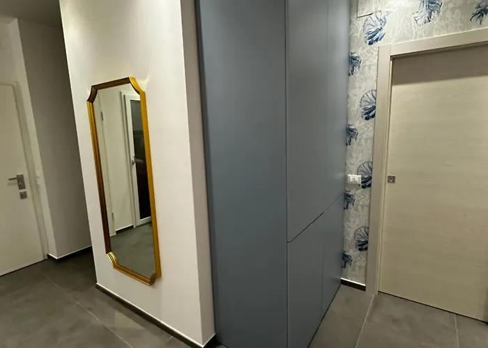 Acquamarina Hébergement de vacances