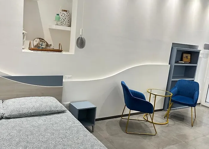 Acquamarina Casa vacanze Marina di San Vito