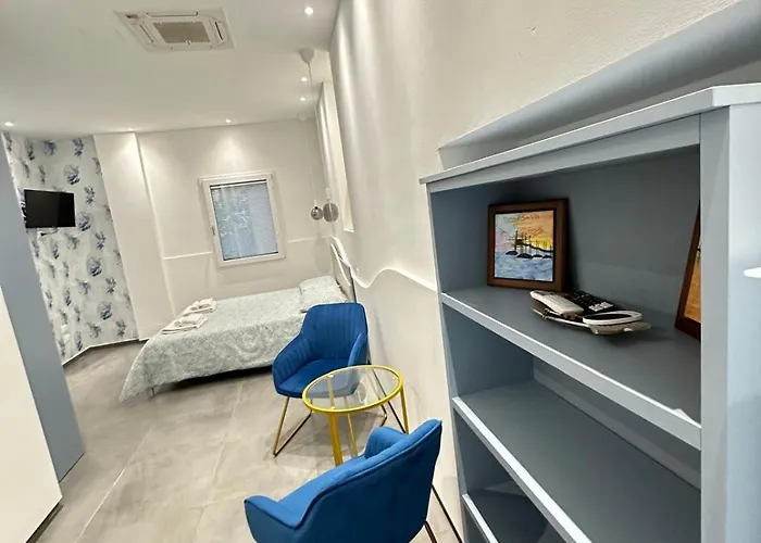 Casa vacanze Acquamarina Marina di San Vito